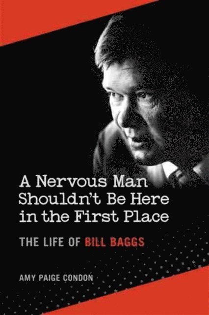 Amy Paige Condon - Nervous Man Shouldn't Be Here in the First Place, E-bok