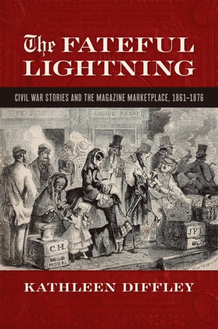 Kathleen Diffley - Fateful Lightning, E-bok
