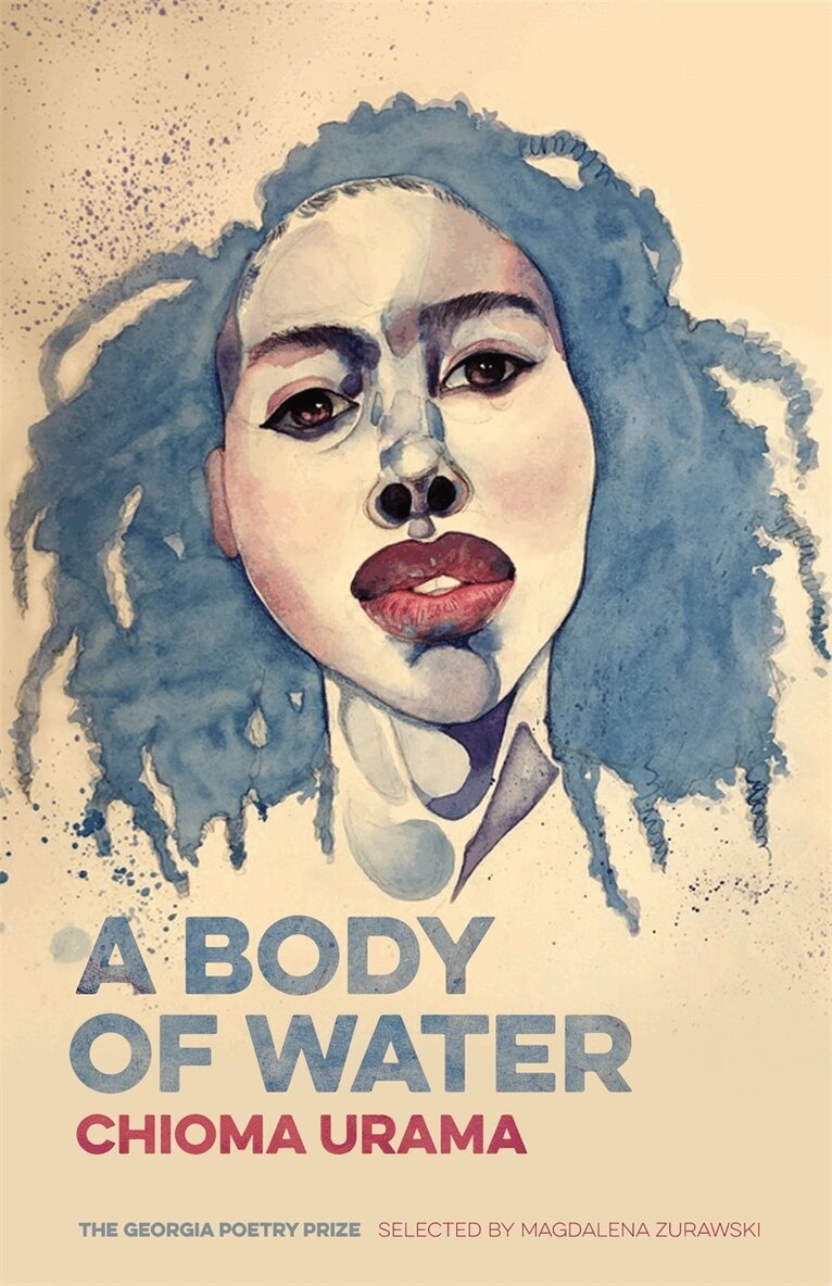 Chioma Urama - Body of Water, Häftad. Tillgänglighet: Tillfälligt slut