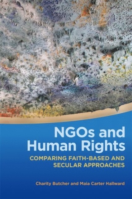 Charity Butcher, Maia Carter Hallward - NGOs and Human Rights, E-bok