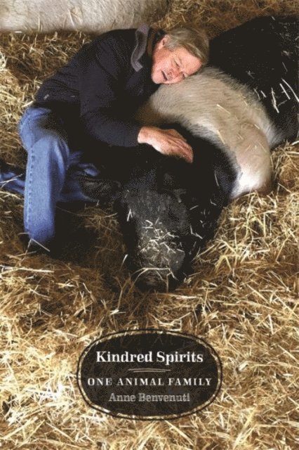 Anne Benvenuti - Kindred Spirits, E-bok
