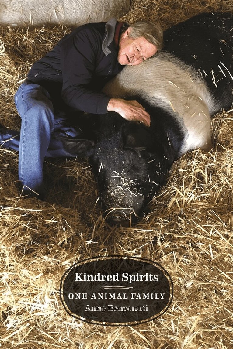 Anne Benvenuti - Kindred Spirits, Häftad. Tillgänglighet: Tillfälligt slut