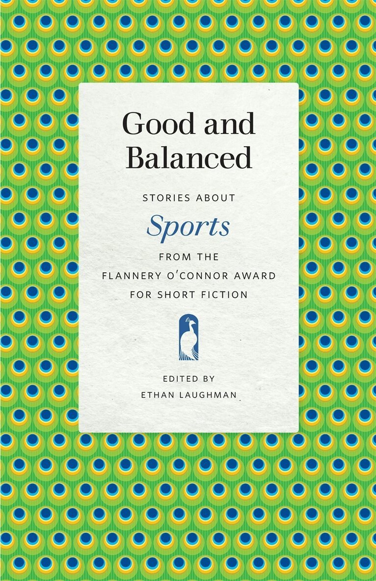 Ethan Laughman - Good and Balanced, Häftad. Tillgänglighet: Tillfälligt slut