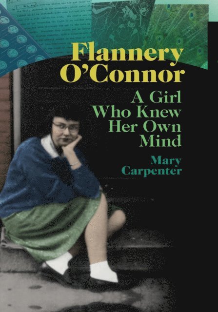 Mary Carpenter - Flannery O'Connor, E-bok