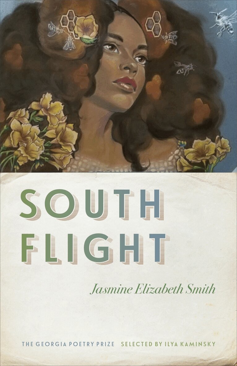 Jasmine Elizabeth Smith - South Flight, Häftad. Tillgänglighet: Tillfälligt slut