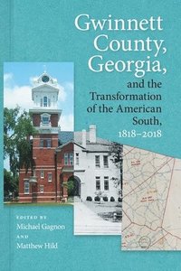 Gwinnett County, Georgia, and the Transformation of the American South, 1818-2018