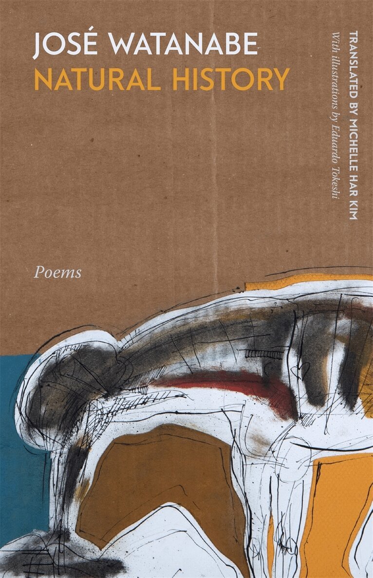 José Watanabe - Natural History, Häftad. Tillgänglighet: Tillfälligt slut