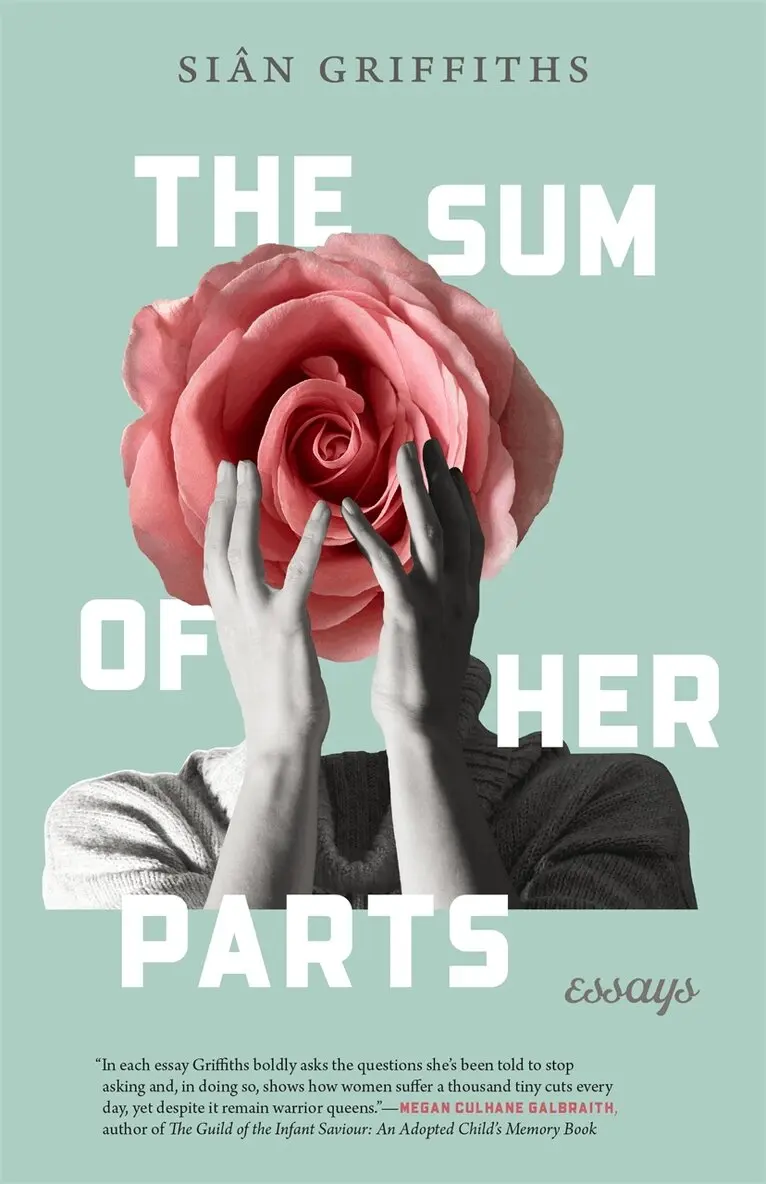 Siân Griffiths - Sum of Her Parts, Häftad. Tillgänglighet: Tillfälligt slut