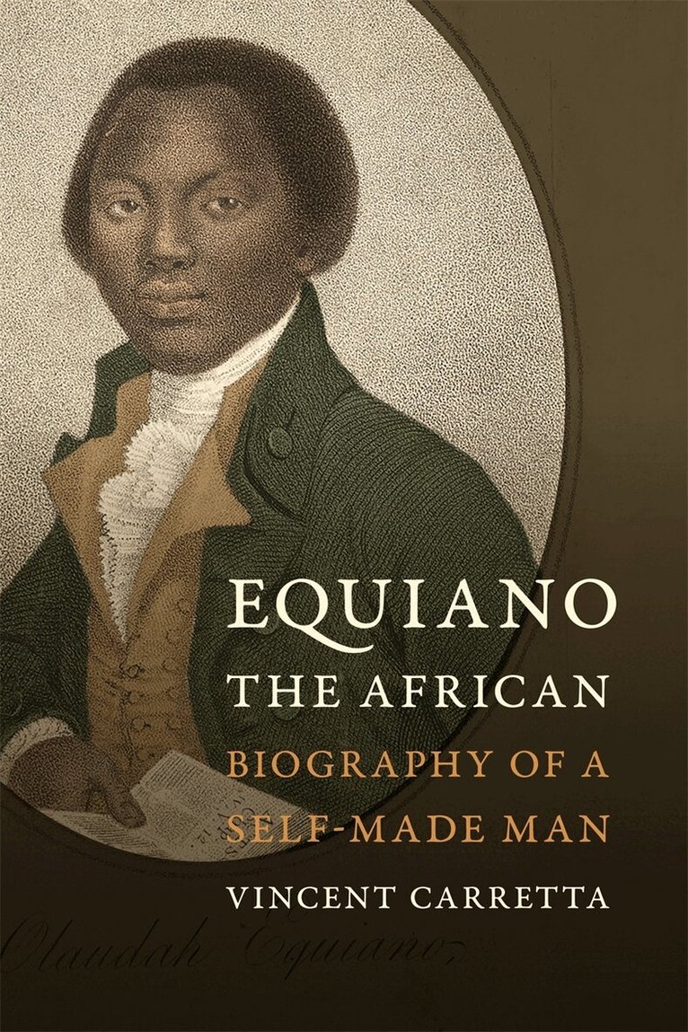 Vincent Carretta - Equiano, the African, Häftad. Tillgänglighet: Lägg i varukorg
