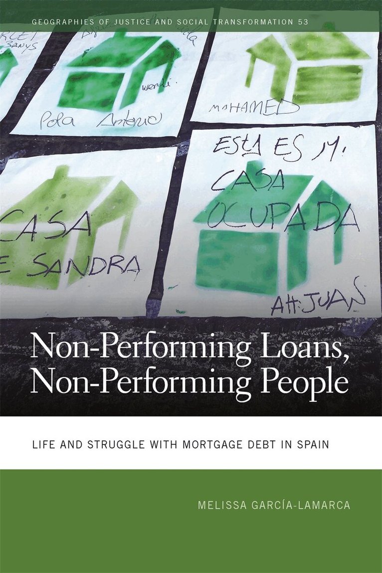 Melissa García-Lamarca - Non-Performing Loans, Non-Performing People, Inbunden