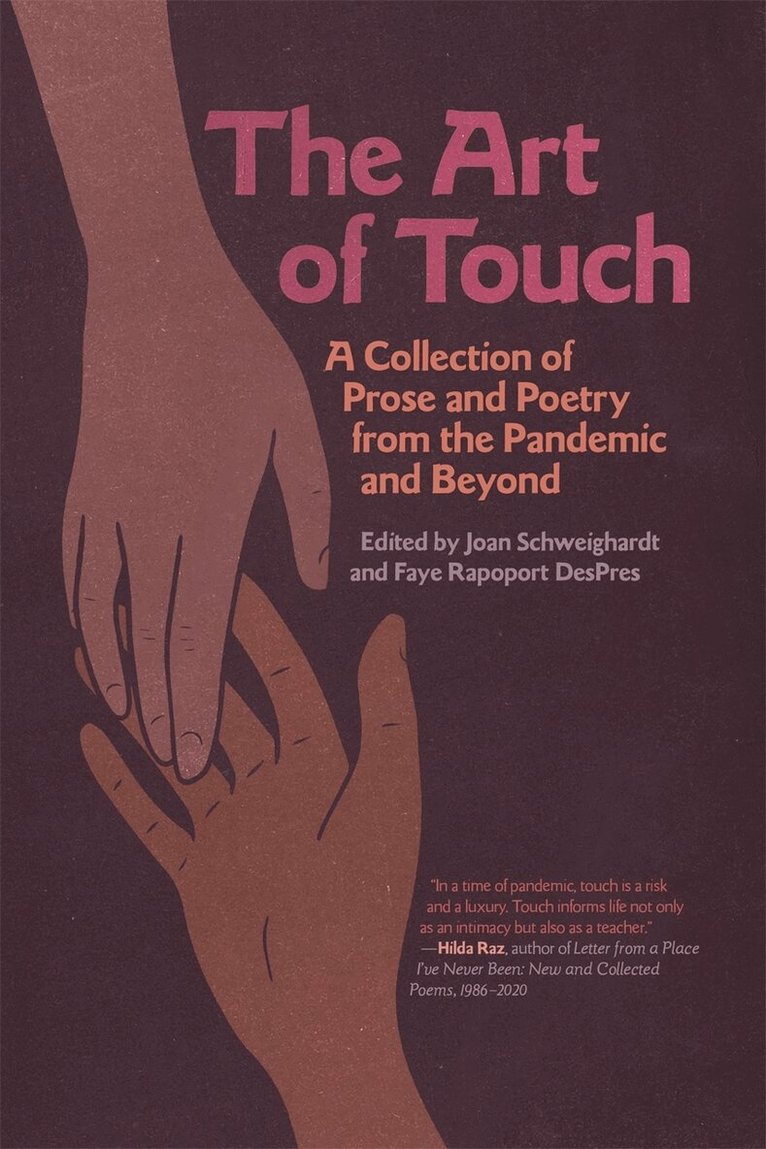 Joan Schweighardt, Joan Schweighardt - Art of Touch, Häftad