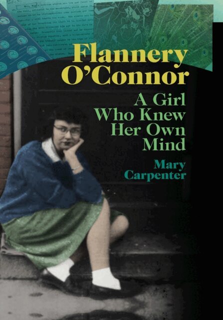 Mary Carpenter - Flannery O'Connor, E-bok