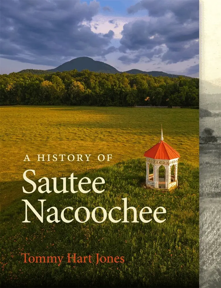 History of Sautee Nacoochee
