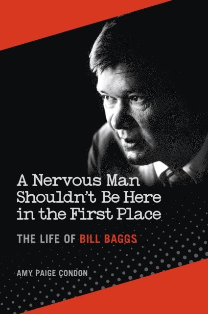 Amy Paige Condon - Nervous Man Shouldn't Be Here in the First Place, E-bok