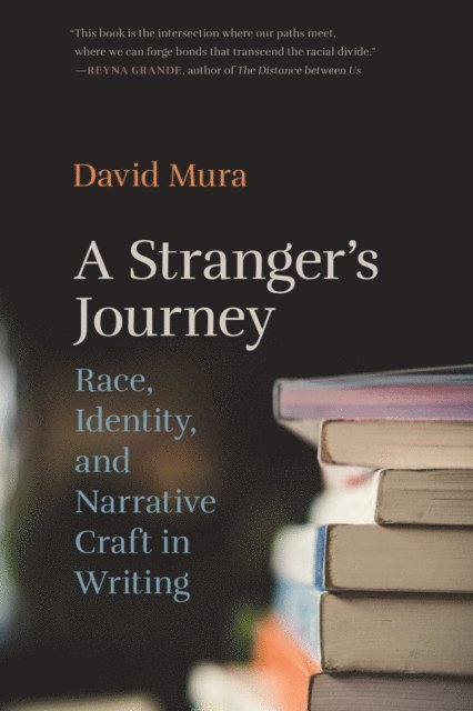 David Mura - Stranger's Journey, E-bok