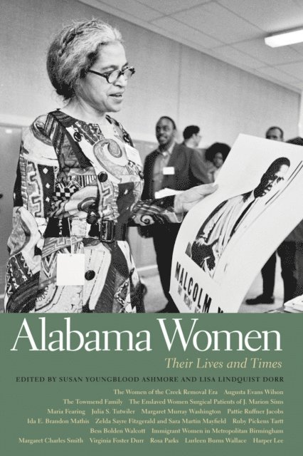 Susan Youngblood Ashmore, Lisa Lindquist Dorr - Alabama Women, E-bok