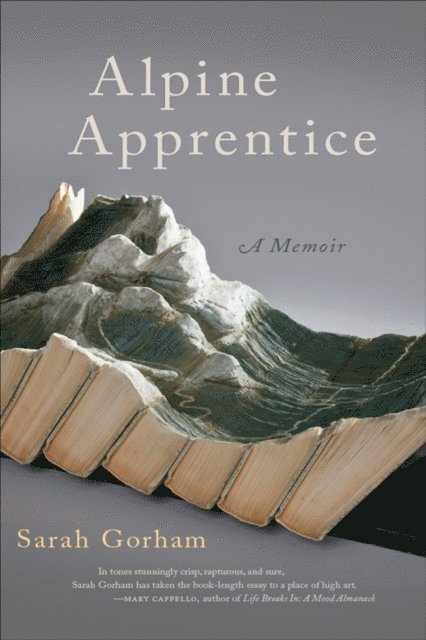 Sarah Gorham - Alpine Apprentice, E-bok