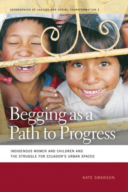 Kate Swanson - Begging as a Path to Progress, E-bok