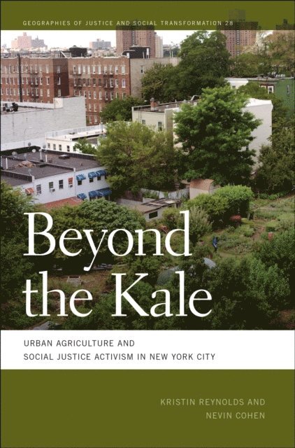 Nevin Cohen, Kristin Reynolds - Beyond the Kale, E-bok