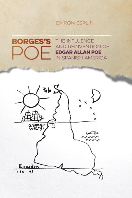 Emron Esplin - Borges's Poe, E-bok