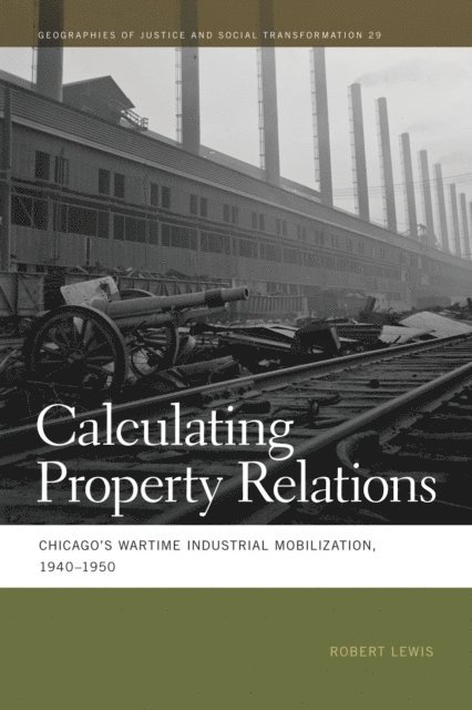 Robert Lewis - Calculating Property Relations, E-bok