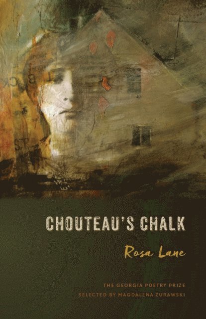 Rosa Lane - Chouteau's Chalk, E-bok