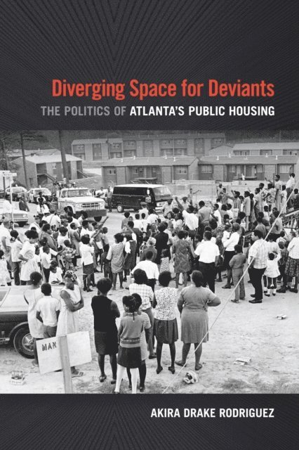 Akira Drake Rodriguez - Diverging Space for Deviants, E-bok. Tillgänglighet: Lägg i varukorg