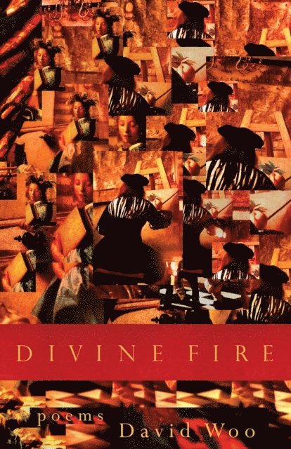 David Woo - Divine Fire, E-bok
