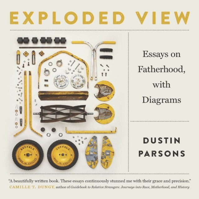 Dustin Parsons - Exploded View, E-bok