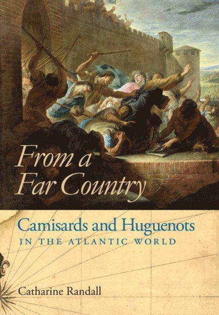 Catharine Randall - From a Far Country, E-bok