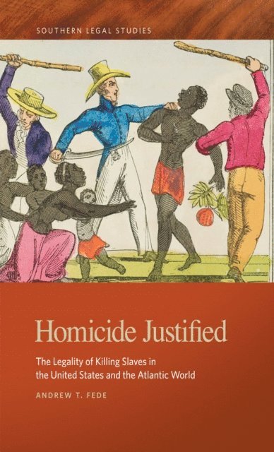 Andrew T. Fede - Homicide Justified, E-bok