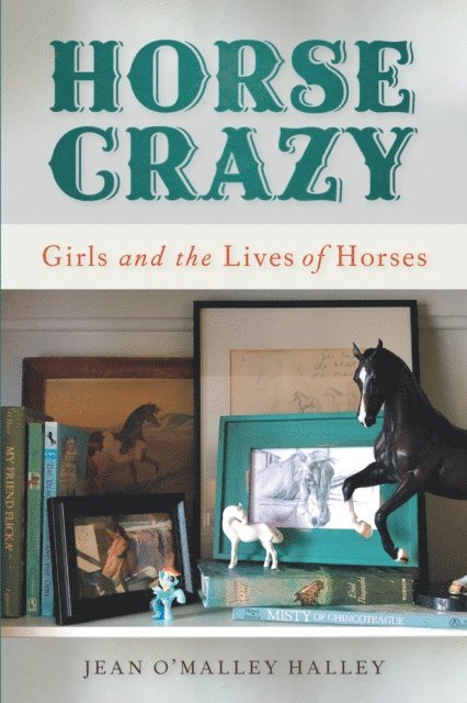 Jean O'Malley Halley - Horse Crazy, E-bok. Tillgänglighet: Lägg i varukorg