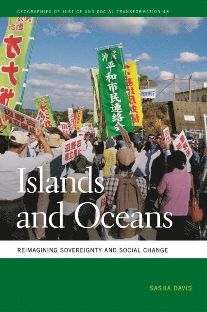 Sasha Davis - Islands and Oceans, E-bok
