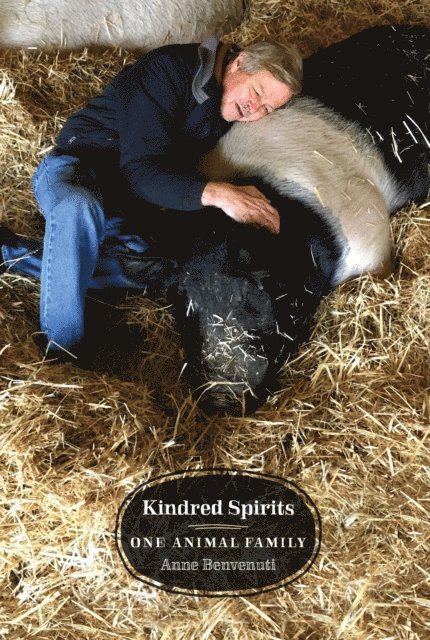 Anne Benvenuti - Kindred Spirits, E-bok