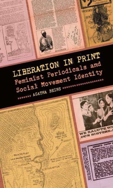 Agatha Beins - Liberation in Print, E-bok