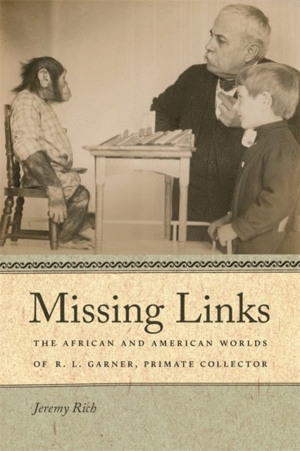 Jeremy Rich - Missing Links, E-bok