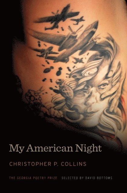 Christopher P. Collins - My American Night, E-bok
