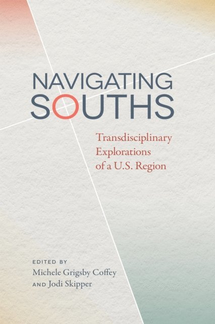 Jodi Skipper, Michele Grigsby Coffey - Navigating Souths, E-bok