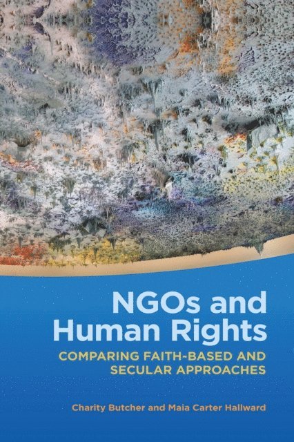 Maia Carter Hallward, Charity Butcher - NGOs and Human Rights, E-bok