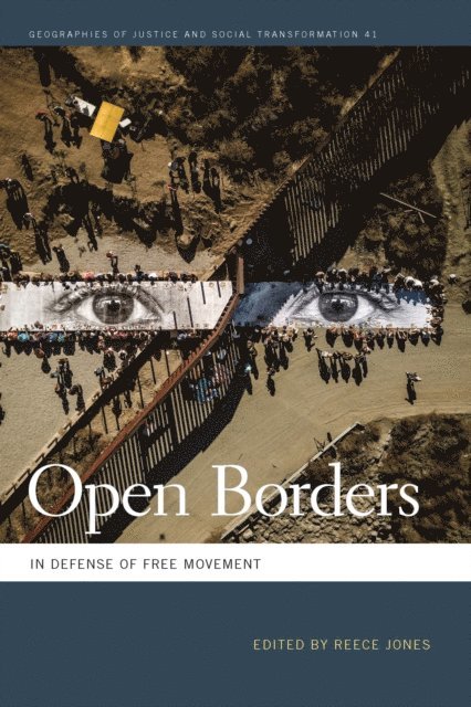 Reece Jones - Open Borders, E-bok