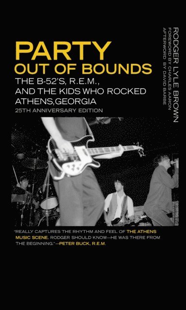 Rodger Lyle Brown - Party Out of Bounds, E-bok