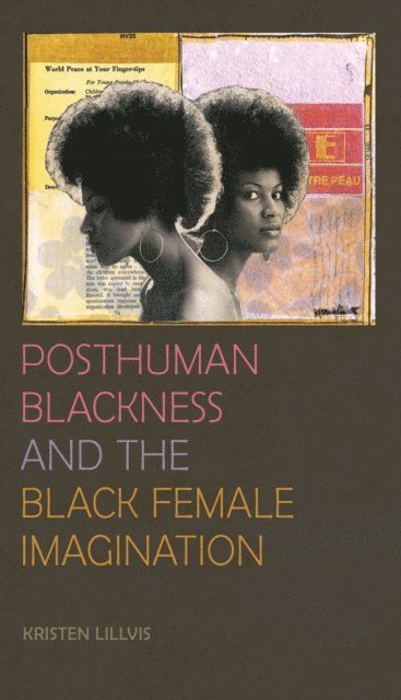 Kristen Lillvis - Posthuman Blackness and the Black Female Imagination, E-bok