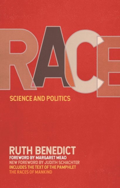 Ruth Benedict - Race, E-bok