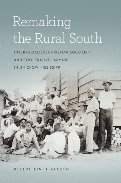 Robert Hunt Ferguson - Remaking the Rural South, E-bok
