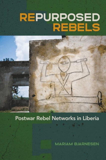 Mariam Bjarnesen - Repurposed Rebels, E-bok