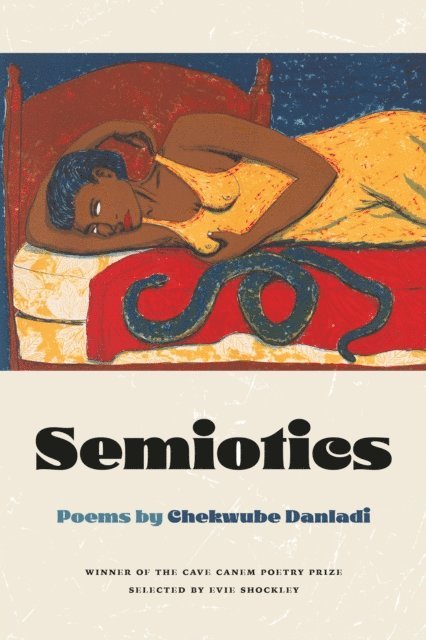 Chekwube Danladi - Semiotics, E-bok
