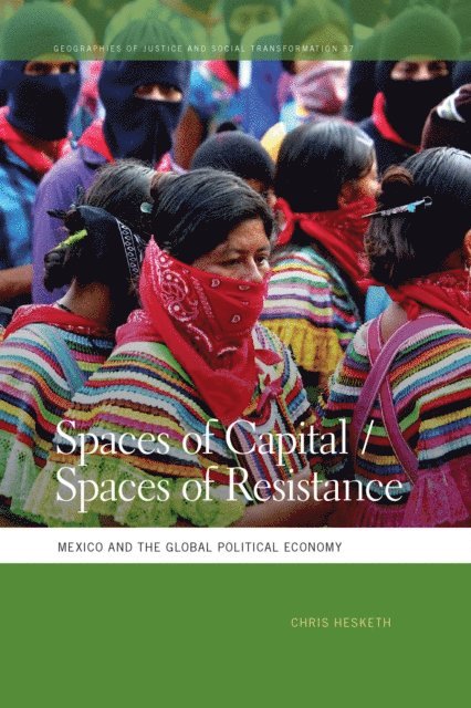 Chris Hesketh - Spaces of Capital/Spaces of Resistance, E-bok