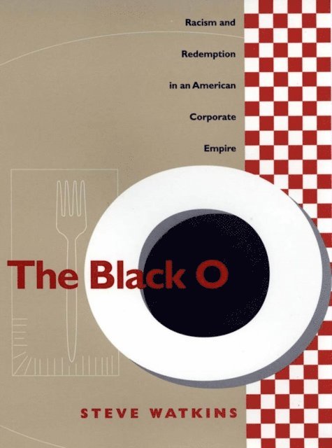 Steve Watkins - Black O, E-bok
