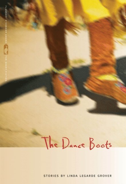 Linda LeGarde Grover - Dance Boots, E-bok