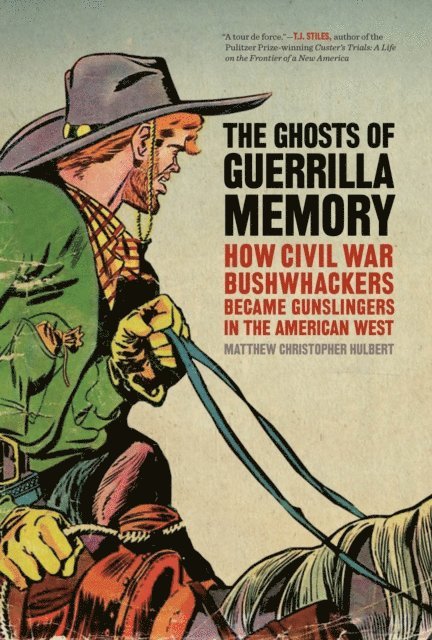 Matthew Christopher Hulbert - Ghosts of Guerrilla Memory, E-bok